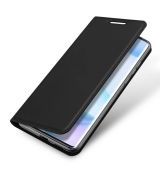 Púzdro knižkové DUX DUCIS PRO SKIN SERIES pre HUAWEI HONOR 50/NOVA 9 - čierne