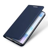 Púzdro knižkové DUX DUCIS PRO SKIN SERIES pre HUAWEI HONOR 50/NOVA 9 - modré
