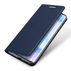 Púzdro knižkové DUX DUCIS PRO SKIN SERIES pre HUAWEI HONOR 50/NOVA 9 - modré
