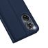 Púzdro knižkové DUX DUCIS PRO SKIN SERIES pre HUAWEI HONOR 50/NOVA 9 - modré