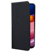Púzdro knižkové SMART BOOK CASE pre SAMSUNG GALAXY A13 5G - čierne