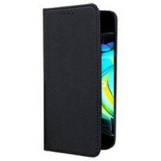 Púzdro knižkové SMART BOOK CASE pre MOTOROLA MOTO EDGE 20 5G - čierne