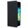 Púzdro knižkové SMART BOOK CASE pre MOTOROLA MOTO EDGE 20 5G - čierne