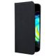 Púzdro knižkové SMART BOOK CASE pre MOTOROLA MOTO EDGE 20 5G - čierne