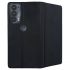 Púzdro knižkové SMART BOOK CASE pre MOTOROLA MOTO EDGE 20 5G - čierne