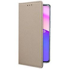Púzdro knižkové SMART BOOK CASE pre MOTOROLA MOTO E30/E40/E20s - zlaté