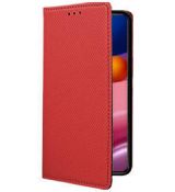 Púzdro knižkové SMART BOOK CASE pre SAMSUNG GALAXY A13 5G - červené