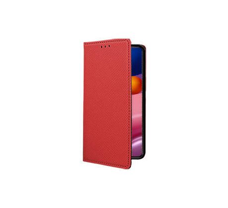 Púzdro knižkové SMART BOOK CASE pre SAMSUNG GALAXY A13 5G - červené