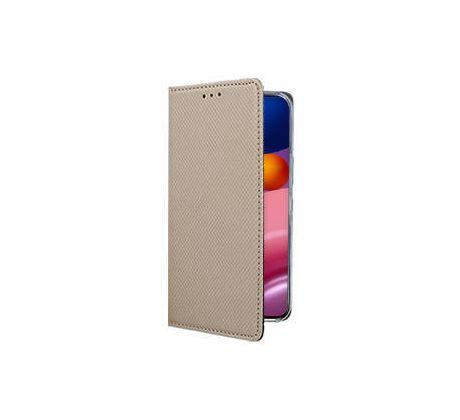 Púzdro knižkové SMART BOOK CASE pre SAMSUNG GALAXY A13 5G - zlaté