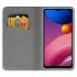 Púzdro knižkové SMART BOOK CASE pre SAMSUNG GALAXY A13 5G - zlaté