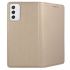 Púzdro knižkové SMART BOOK CASE pre SAMSUNG GALAXY M52 5G (M526F) - zlaté
