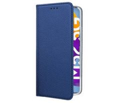 Púzdro knižkové SMART BOOK CASE pre SAMSUNG GALAXY M52 5G (M526F) - modré