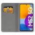 Púzdro knižkové SMART BOOK CASE pre SAMSUNG GALAXY M52 5G (M526F) - modré