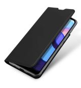 Púzdro knižkové DUX DUCIS PRO SKIN SERIES pre MOTOROLA MOTO E40/E30/E20 - čierne