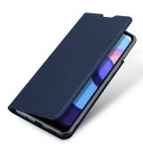 Púzdro knižkové DUX DUCIS PRO SKIN SERIES pre MOTOROLA MOTO E40/E30/E20 - modré