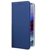 Púzdro knižkové SMART BOOK CASE pre MOTOROLA MOTO G100/EDGE S - modré
