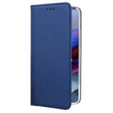 Púzdro knižkové SMART BOOK CASE pre MOTOROLA MOTO G100/EDGE S - modré