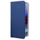 Púzdro knižkové SMART BOOK CASE pre MOTOROLA MOTO G100/EDGE S - modré