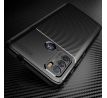 Púzdro FOCUS CARBON CASE pre MOTOROLA MOTO G60s - čierne