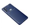 Púzdro FOCUS CARBON CASE pre MOTOROLA MOTO G60s - modré