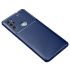 Púzdro FOCUS CARBON CASE pre MOTOROLA MOTO G60s - modré