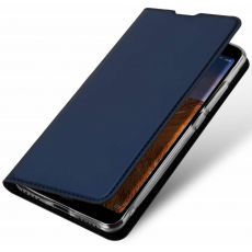 Púzdro knižkové DUX DUCIS PRO SKIN SERIES pre APPLE IPHONE 12 MINI (5,4") - modré