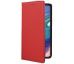 Púzdro knižkové SMART BOOK CASE pre MOTOROLA MOTO G20 - červené