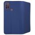 Púzdro knižkové SMART BOOK CASE pre MOTOROLA MOTO G20 - modré