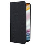 Púzdro knižkové SMART BOOK CASE pre MOTOROLA MOTO G60 - čierne
