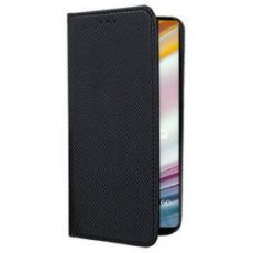 Púzdro knižkové SMART BOOK CASE pre MOTOROLA MOTO G60 - čierne