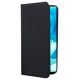 Púzdro knižkové SMART BOOK CASE pre MOTOROLA MOTO G60S - čierne