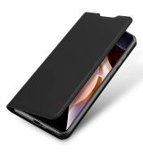Púzdro knižkové DUX DUCIS PRO SKIN SERIES pre XIAOMI REDMi NOTE 11 PRO/PRO+ - čierne