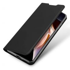 Púzdro knižkové DUX DUCIS PRO SKIN SERIES pre XIAOMI REDMi NOTE 11 PRO/PRO+ - čierne