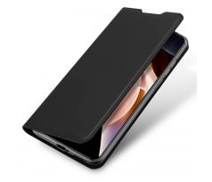 Púzdro knižkové DUX DUCIS PRO SKIN SERIES pre XIAOMI REDMi NOTE 11 PRO/PRO+ - čierne