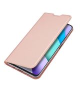 Púzdro knižkové DUX DUCIS PRO SKIN SERIES pre XIAOMI REDMi 10/NOTE 11 4G - ružové