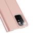 Púzdro knižkové DUX DUCIS PRO SKIN SERIES pre XIAOMI REDMi 10/NOTE 11 4G - ružové