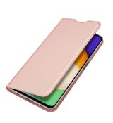 Púzdro knižkové DUX DUCIS PRO SKIN SERIES pre SAMSUNG GALAXY A03s (A037F) - ružové