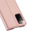 Púzdro knižkové DUX DUCIS PRO SKIN SERIES pre SAMSUNG GALAXY A03s (A037F) - ružové