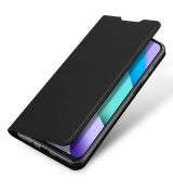 Púzdro knižkové DUX DUCIS PRO SKIN SERIES pre XIAOMI REDMi 10/NOTE 11 4G - čierne