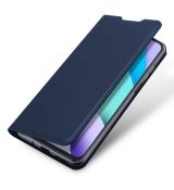 Púzdro knižkové DUX DUCIS PRO SKIN SERIES pre XIAOMI REDMi 10/NOTE 11 4G - modré
