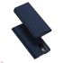 Púzdro knižkové DUX DUCIS PRO SKIN SERIES pre XIAOMI REDMi 10/NOTE 11 4G - modré