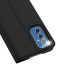 Púzdro knižkové DUX DUCIS PRO SKIN SERIES pre SAMSUNG GALAXY M52 5G (M526F) - čierne