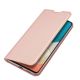 Púzdro knižkové DUX DUCIS PRO SKIN SERIES pre SAMSUNG GALAXY A53 5G - ružové