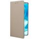 Púzdro knižkové SMART BOOK CASE pre MOTOROLA MOTO G60S - zlaté