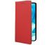 Púzdro knižkové SMART BOOK CASE pre MOTOROLA MOTO G60S - červené
