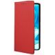 Púzdro knižkové SMART BOOK CASE pre MOTOROLA MOTO G60S - červené