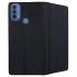 Púzdro knižkové SMART BOOK CASE pre MOTOROLA MOTO E30/E40/E20s - čierne