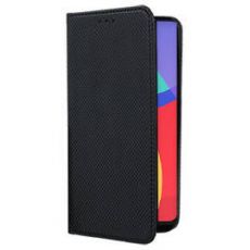 Púzdro knižkové SMART BOOK CASE pre ALCATEL 1S (2021)/3L (2021) - čierne