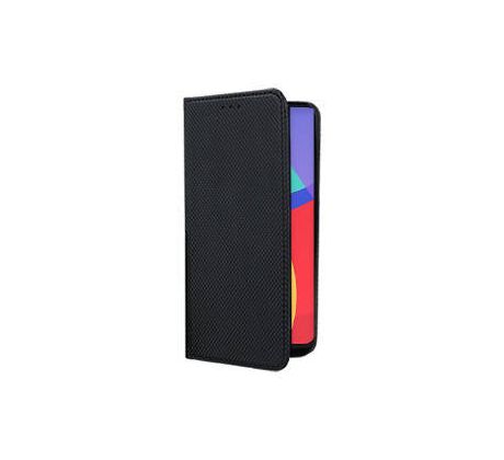 Púzdro knižkové SMART BOOK CASE pre ALCATEL 1S (2021)/3L (2021) - čierne