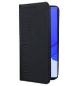 Púzdro knižkové SMART BOOK CASE pre HUAWEI NOVA 9(HONOR 50) - čierne